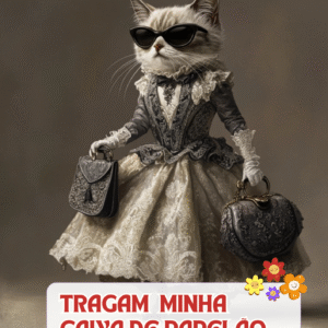 Tragam a minha caixa de Papelão. Preciso deitar!